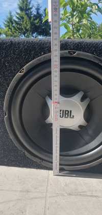 Skrzynia basowa jbl 1200w