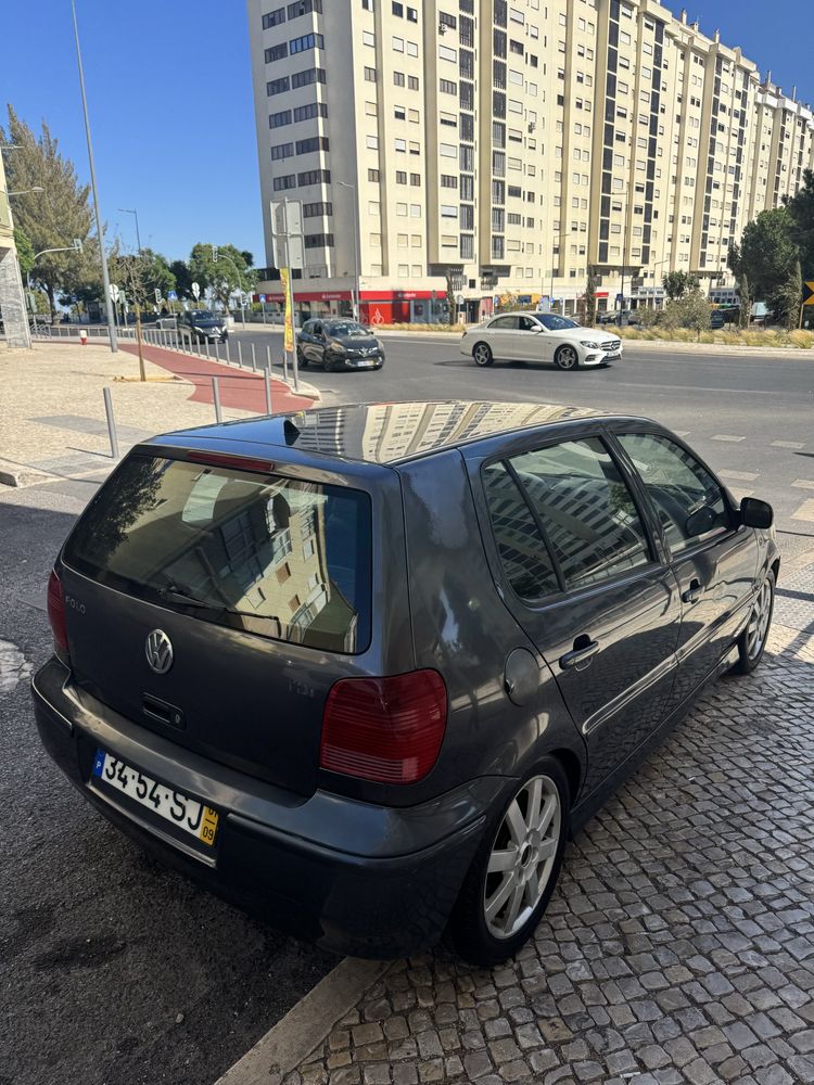 Polo 1.4 tdi A/C