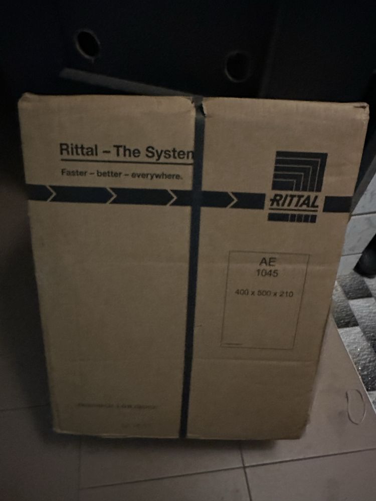 Rittal AE1050.500 obudowa/szafa 500x500