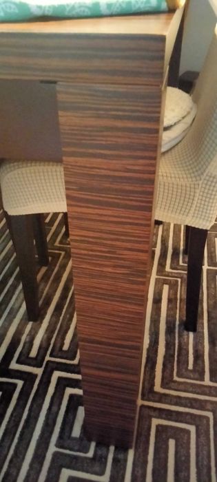 Mesa de jantar Retangular