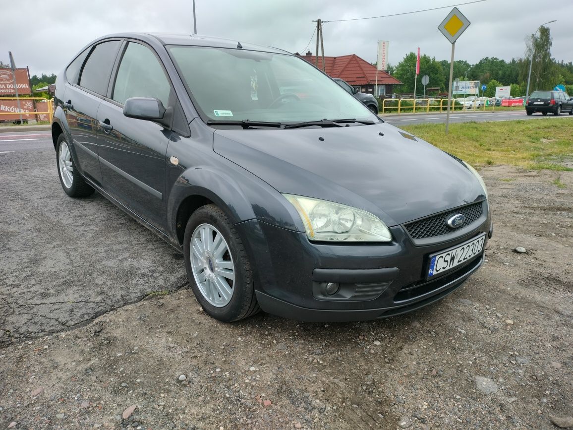 Ford Focus MK2 1.6 TDCi 90 KM !! 2006 rok