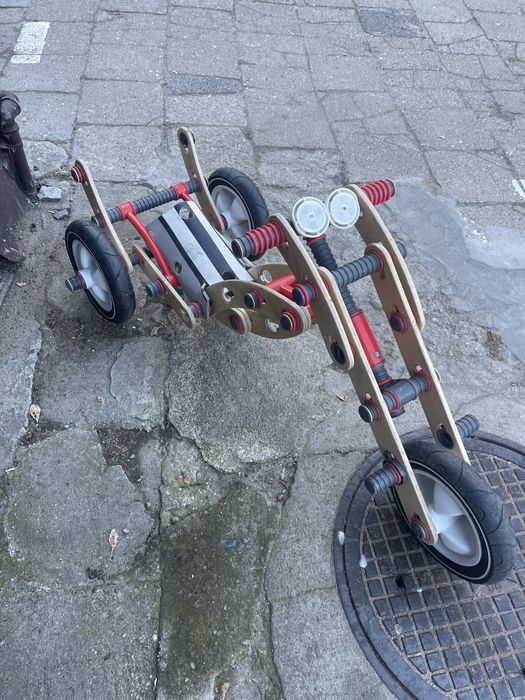 Zestaw konstrukcyjny Berg Moov