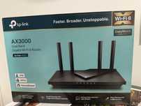 Router tp-link Archer AX55 AX3000 Dual Band Wi-Fi 6