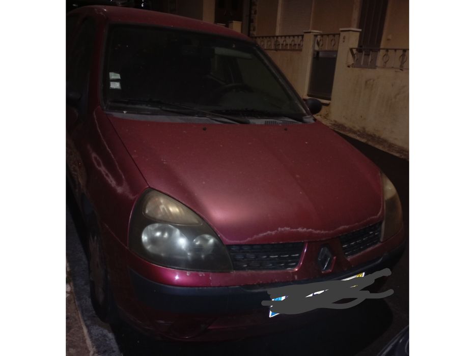 Renault Clio 1.2 gasolina
