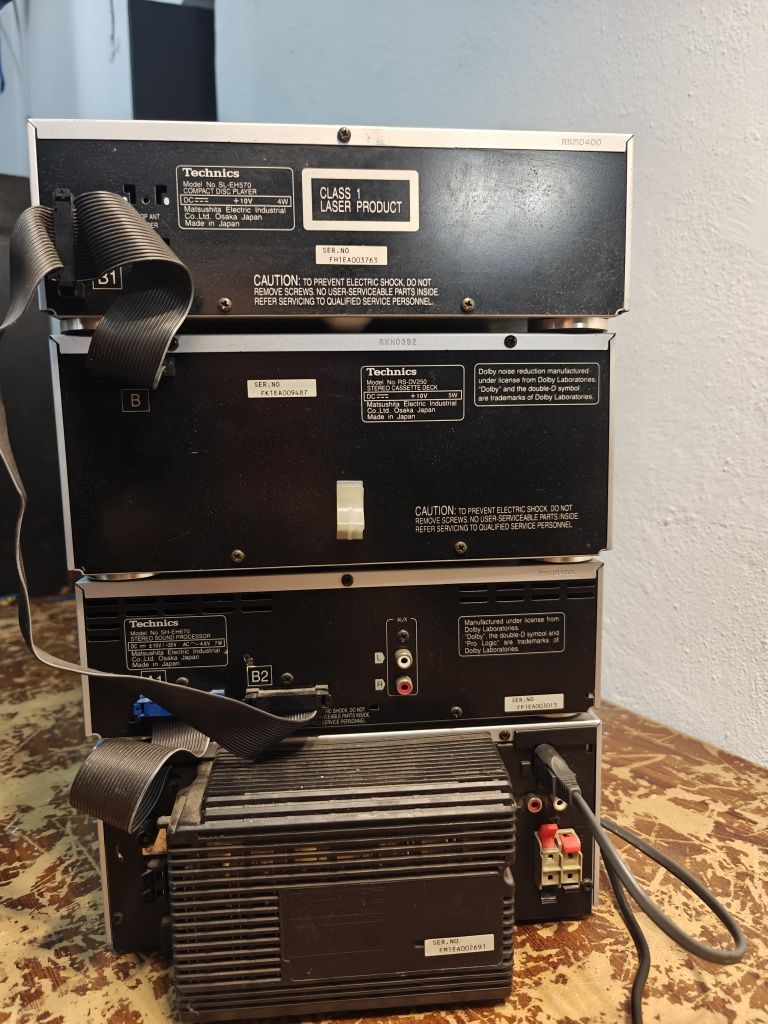 Wieża Technics sh-eh670