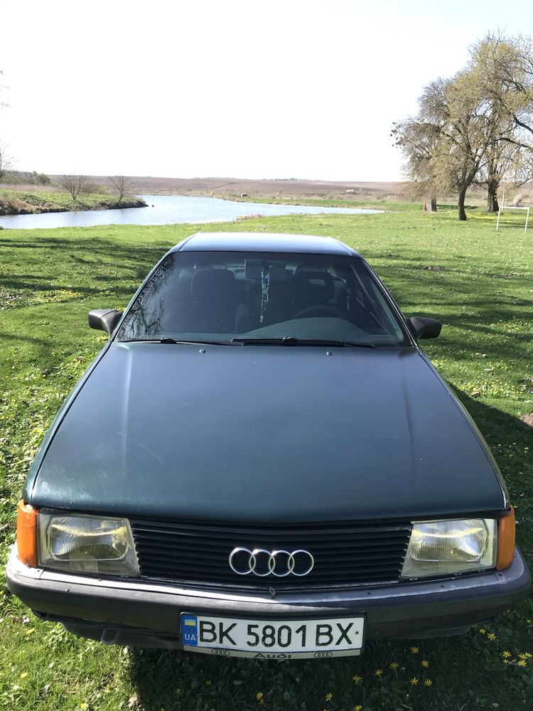 Продам Ауді 100с3, 2.0 інжектор 1990
