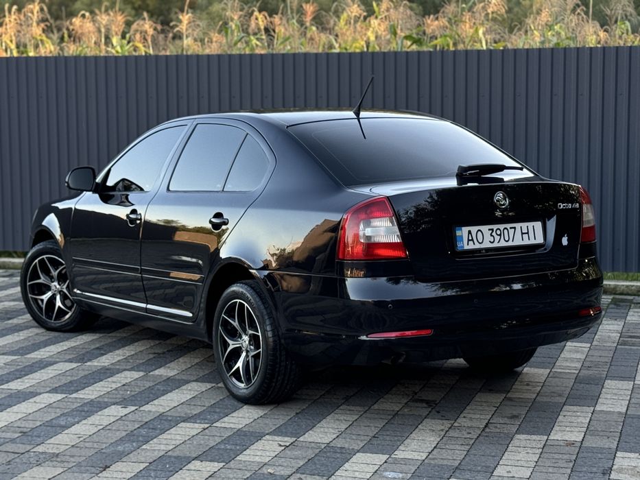Skoda Octavia A5 FL 1.6 TDI АВТОМАТ DSG 2010 рік в хорошому стані