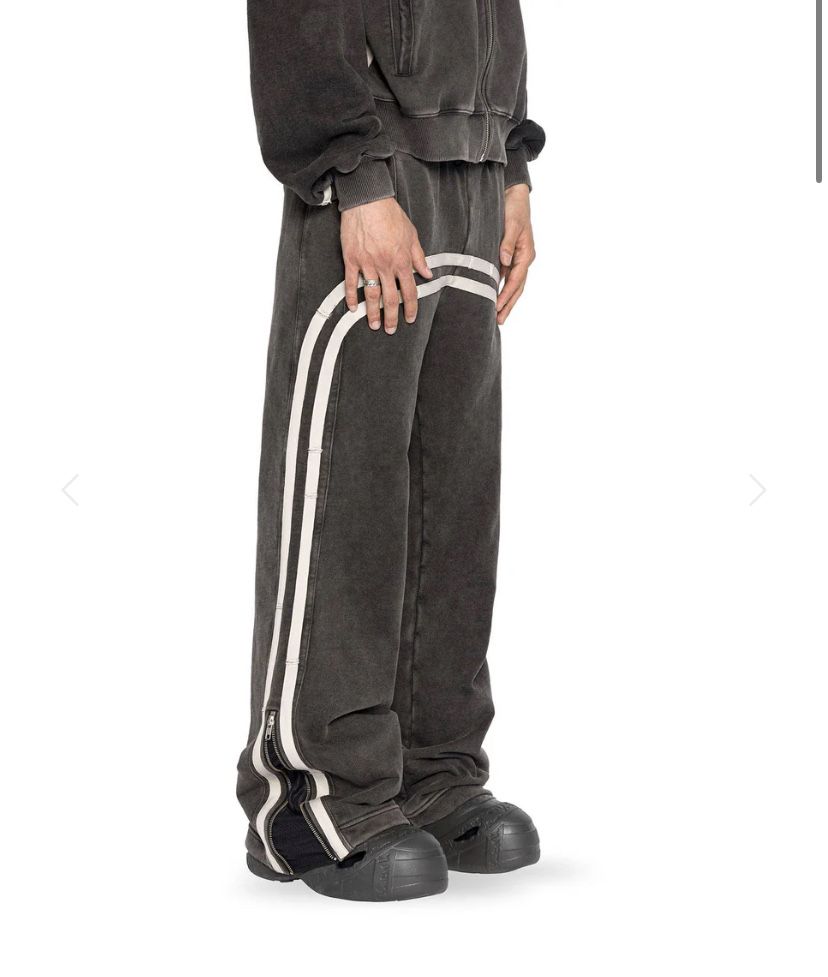 Racer Worldwide Track Sweatpants (Спортивні Штани)