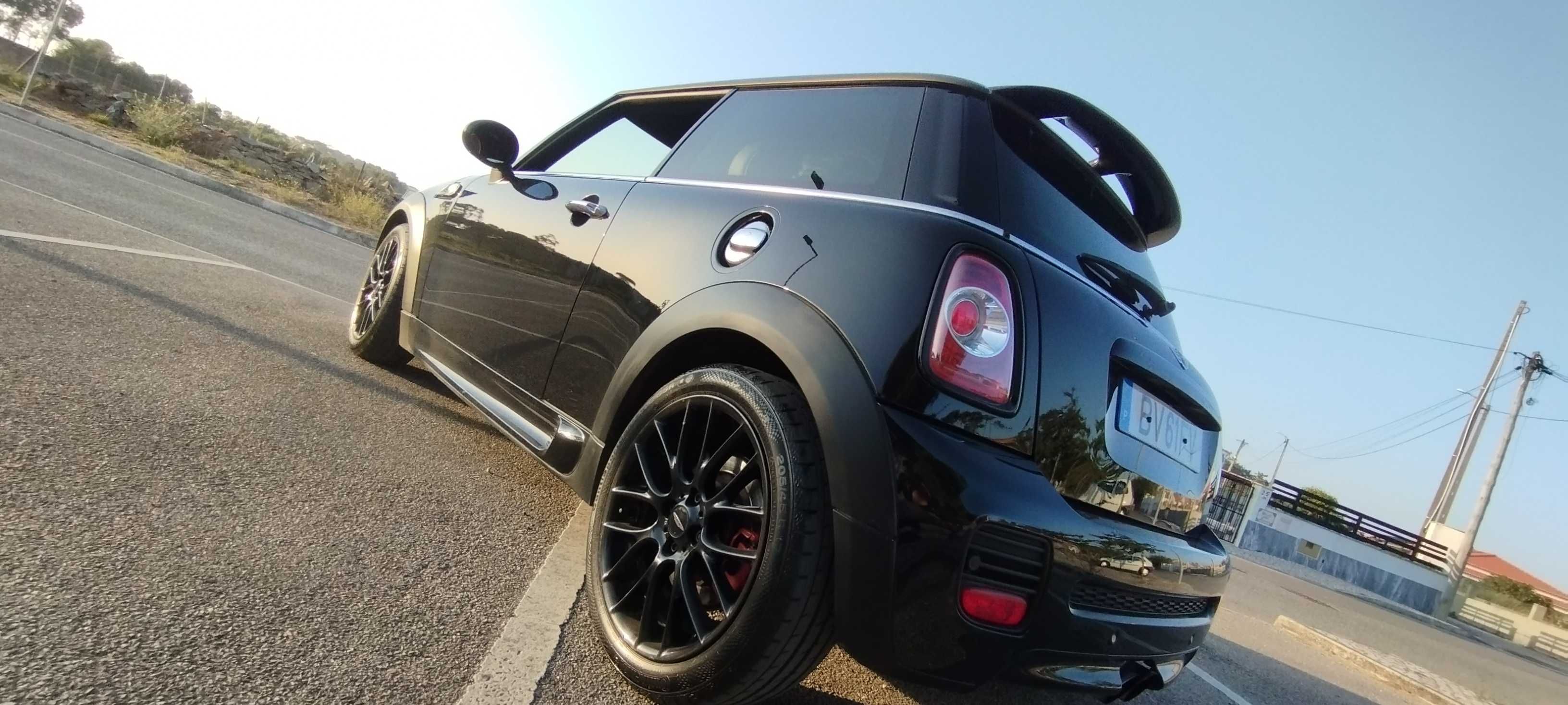 Mini Cooper S JCW 211cv