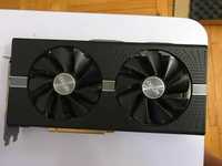 Sapphire Radeon Rx 570 8gb nitro+