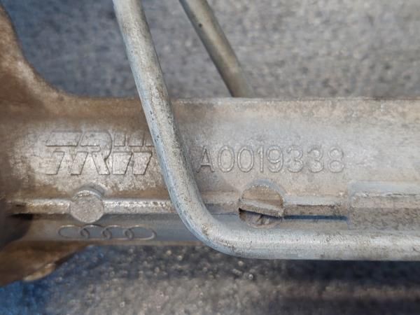 Caixa de direção AUDI A1 Sportback (8XA, 8XF)