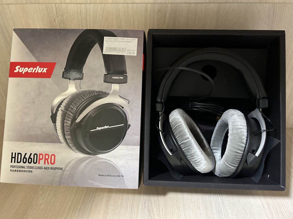 Аудіоінтерфейс M-Audio 192/6+навушники