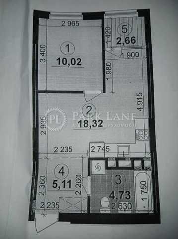 Пропоную 1-к квартиру з ремонтом ЖК Варшавський Плюс