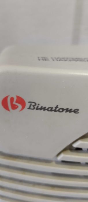 тепловентилятор Binatone