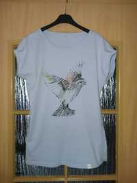 T-shirt bluzka damska