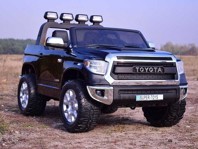 BAWIBUS.PL Auto samochód pojazd na akumulator TOYOTA TUNDRA 4x4 pickup