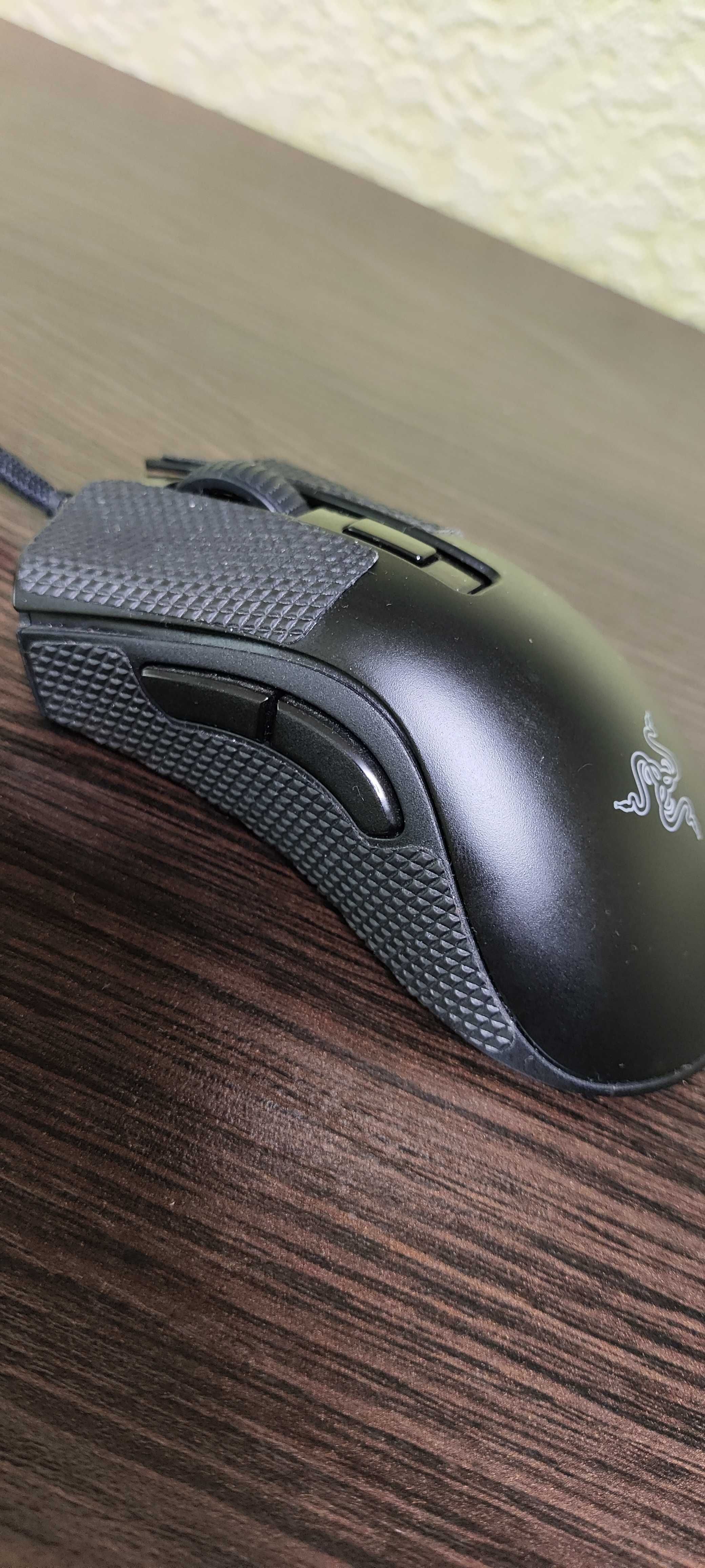 Миша Razer DeathAdder V2 Mini USB Black