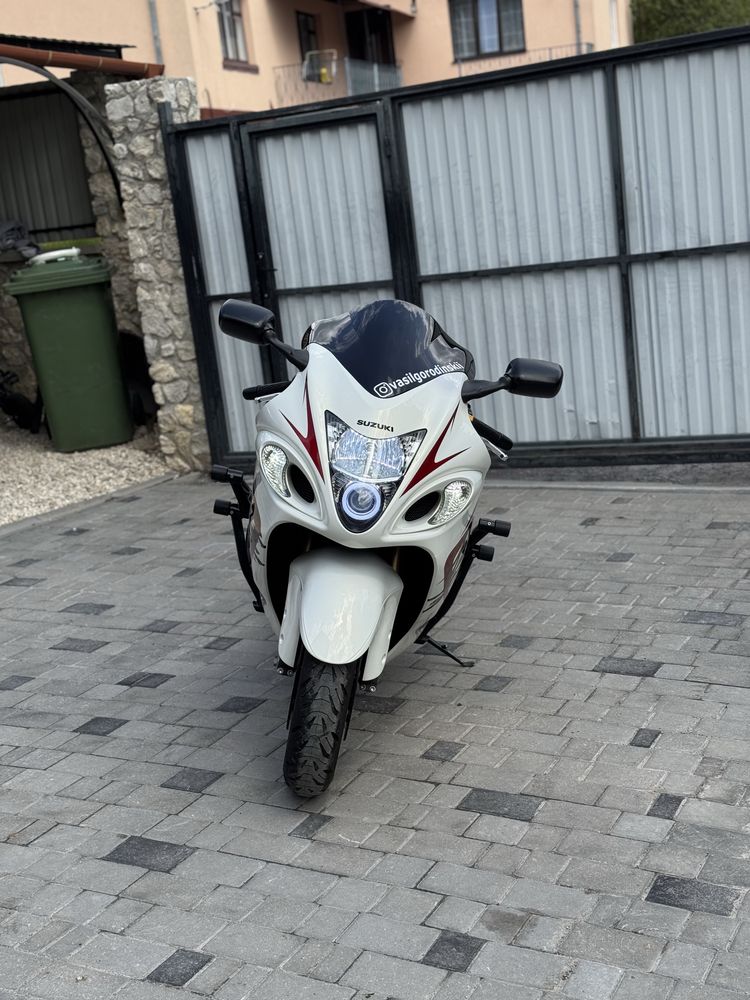 Gsx 1300r Suzuki hayabusu