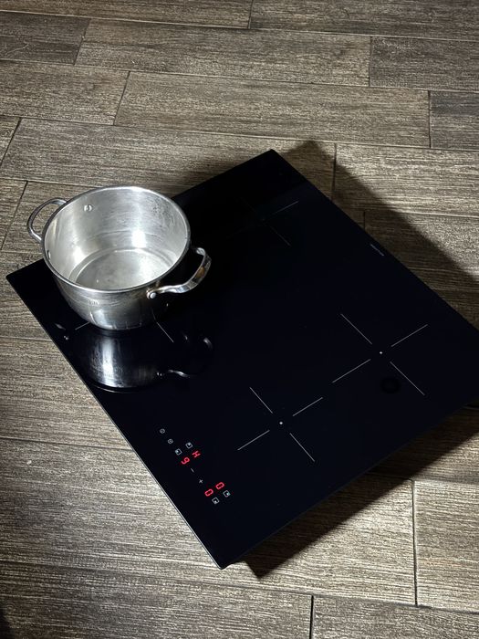 Індукційна поверхня IKEA 2025 року, 6.9 кВт, Made in Romania 55/48