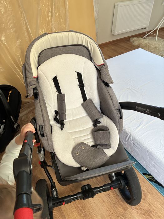 Wózek 2w1 Adamex Vicco