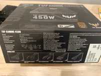 Zasilacz TUF gaming 450 w bronze