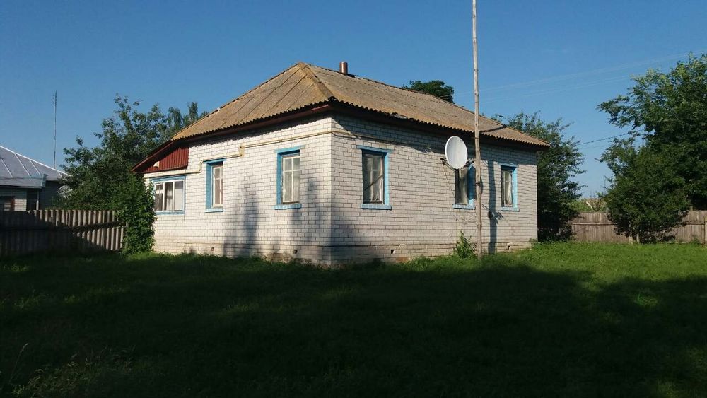 Продам житловий будинок