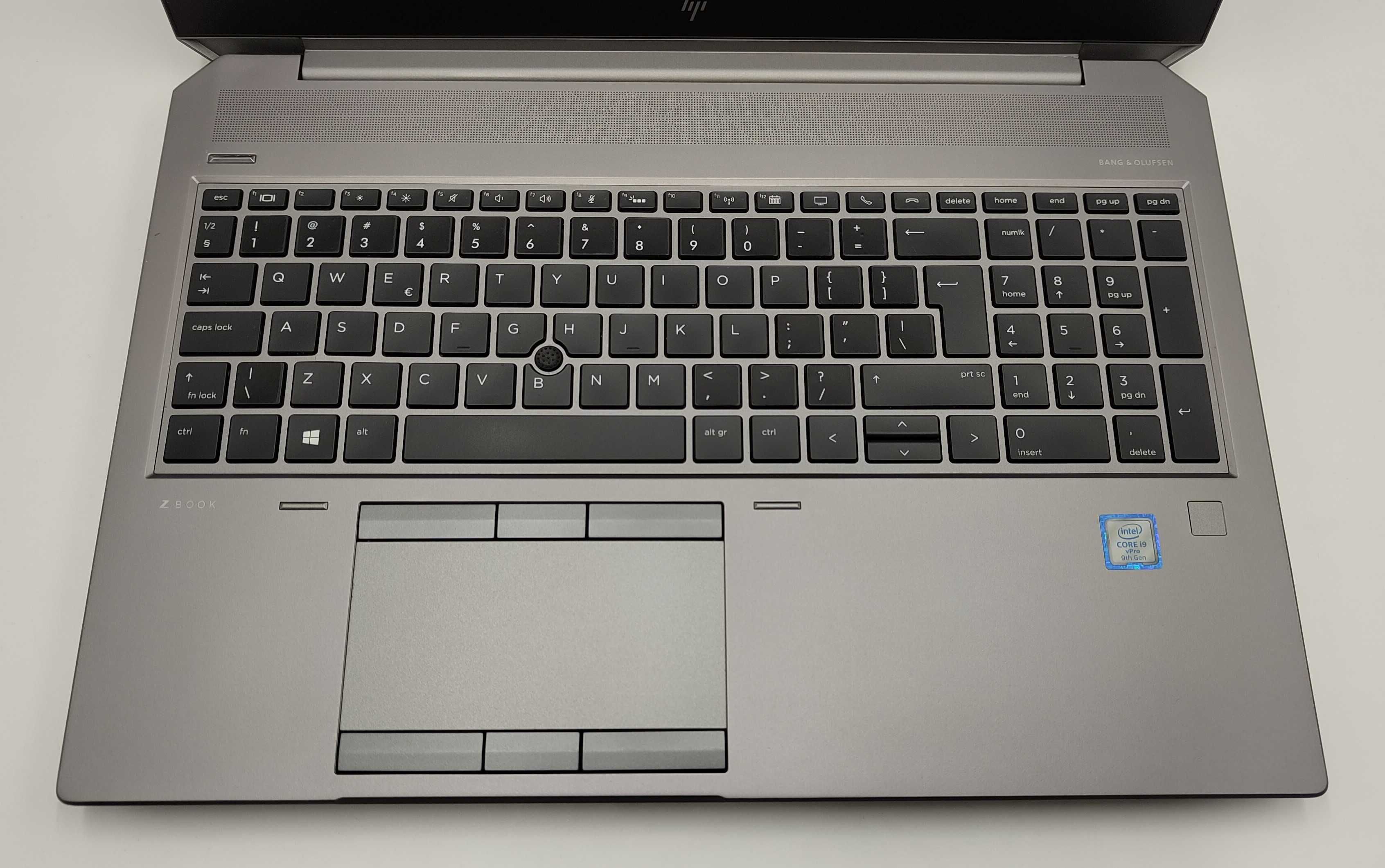 HP ZBook 15 G6 9850H 64GB SSD2TB 15.6" FHD NVidia W11Pro+OfficePL