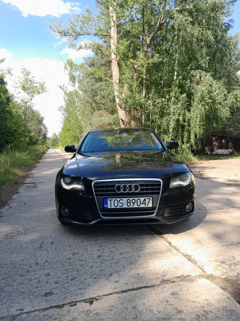 AUDI A4 B8 2.0 TDI