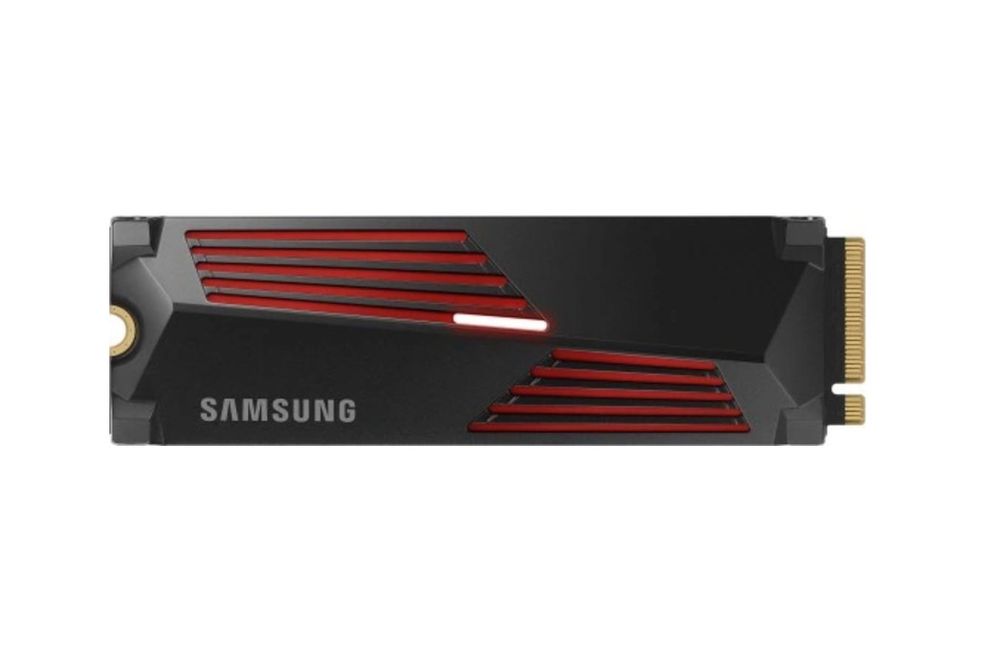 Sprzedam dysk SSD Samsung 990 PRO with Heatsink 4TB