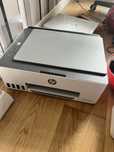 Drukarka hp 580 wielofunkcyjna, do zdjęć, kolorowa