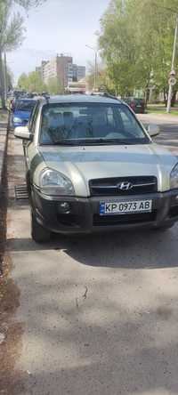 Продам Hyundai Tucson