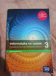 Informatyka na czasie 3 Zakres podstawowy