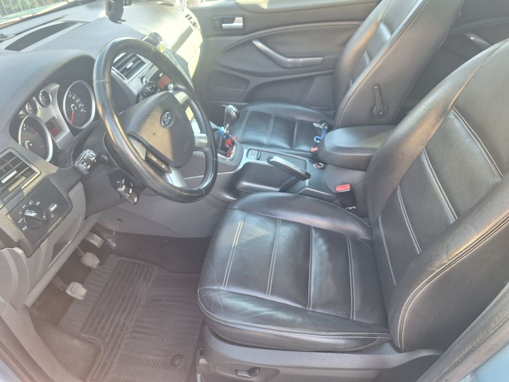 Ford Kuga Mk1 2.0 Tdci 4x4