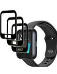 3x Folia ochronna na ekran zegarka Realme watch