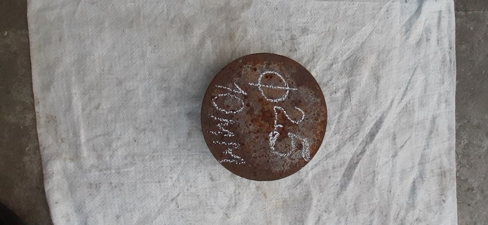 З.ч точило Прес гвинти  руч.соковижималки