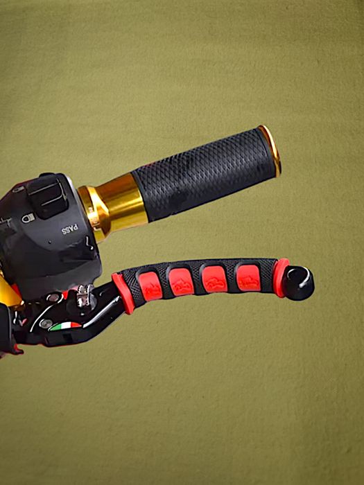 Ручки накладки тормозные мотоцикла для рычага тормоза на руле