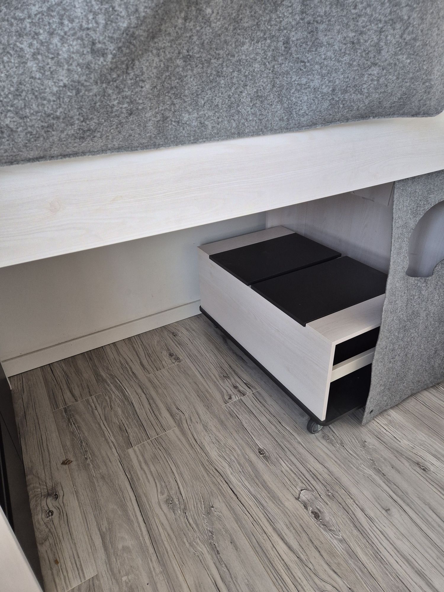 Meble+ łóżko piętrowe Vox kolekcji Nest