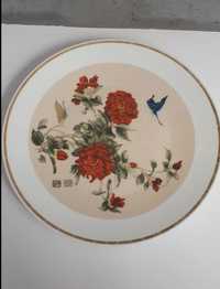 Talerz porcelanowy 100 Jahre Rosenthal