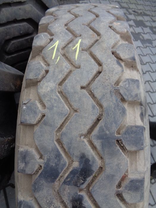 Koła kompletne 12.00R20 Pneumant  *S