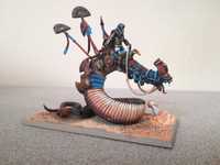 Tomb king druk 3d pomalowany