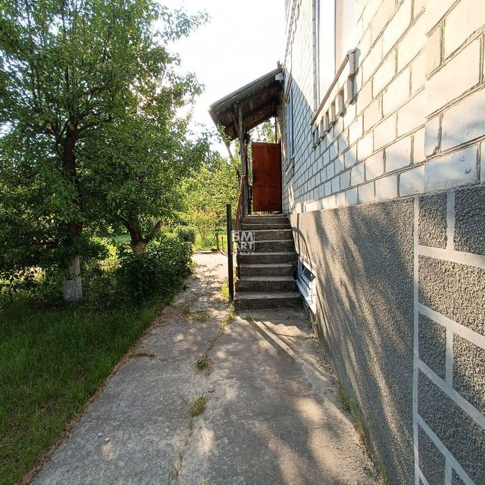 Продам облаштований будинок 100 кв.м в с. Богданівка Броварського райо