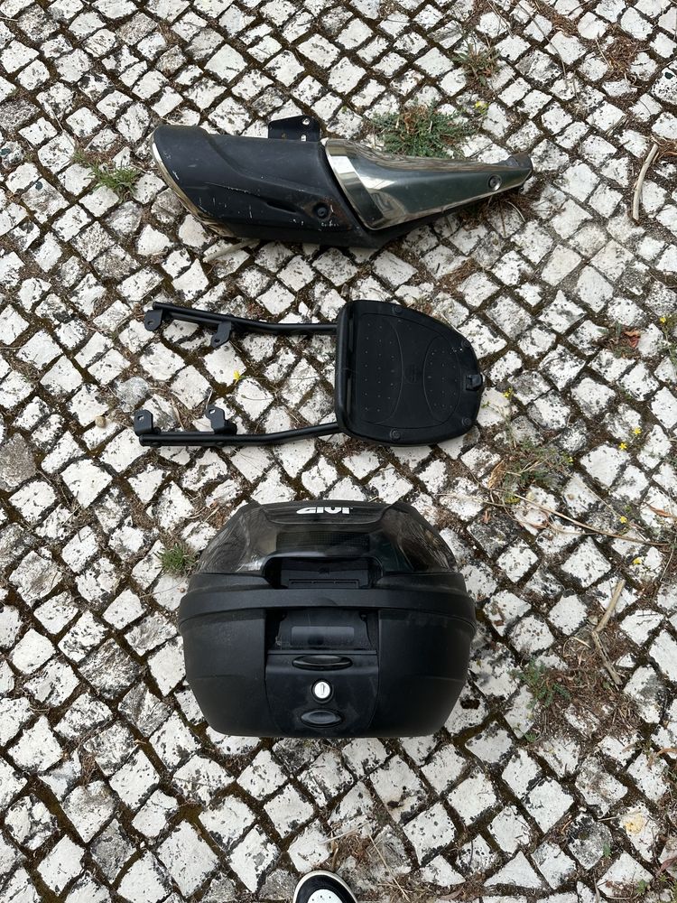 Honda cb300r 2019