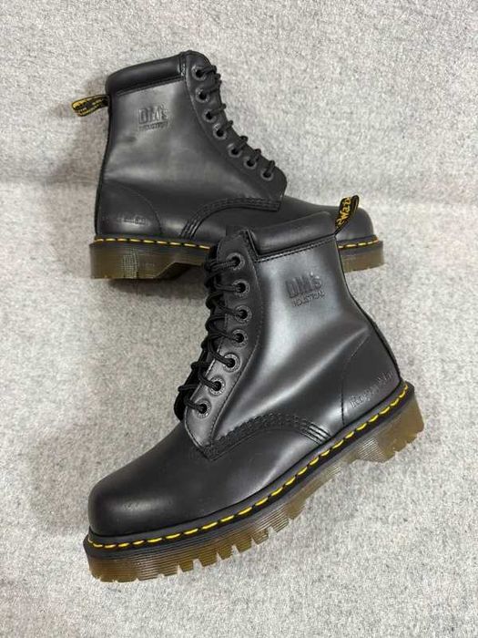 Dr. Martens DM's Industrial 8947 size 38 buty glany skórzane jak nowe
