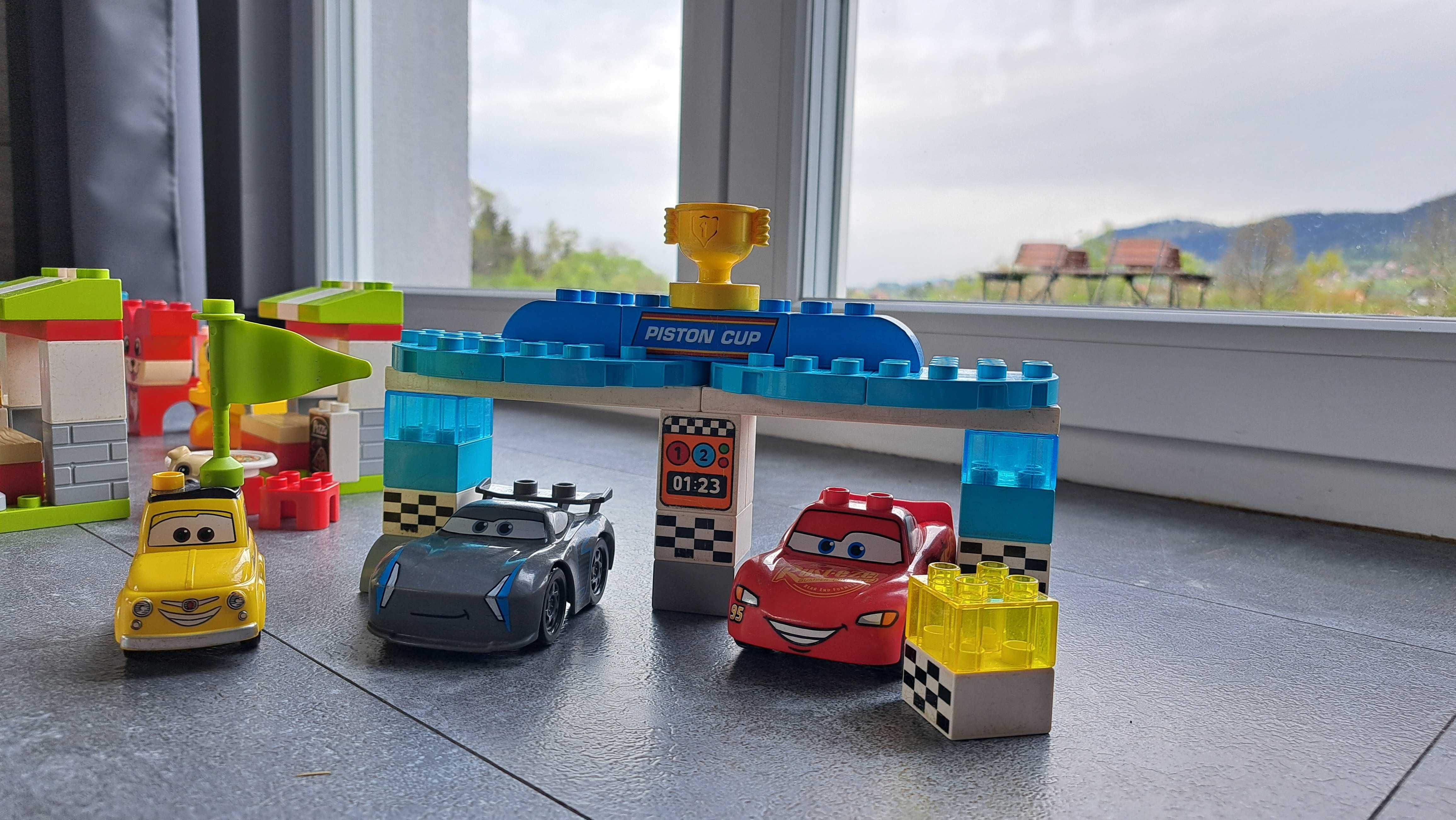 Lego duplo 9 zestawów