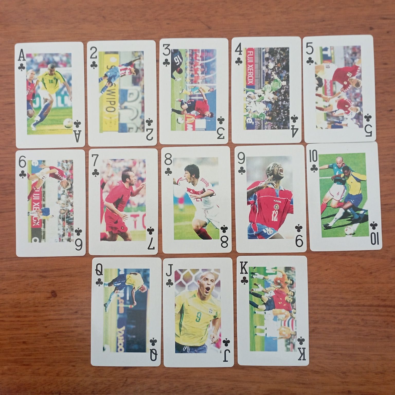 Baralho de cartas