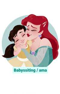 Ama / babyssiting