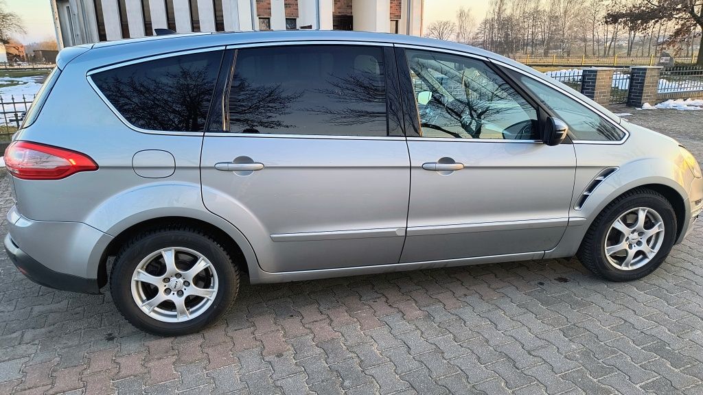 Ford S-Max 2.0 TDCi