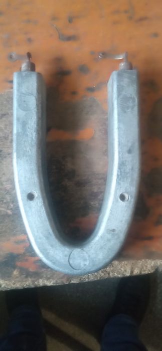 Тен для промишленого утюга