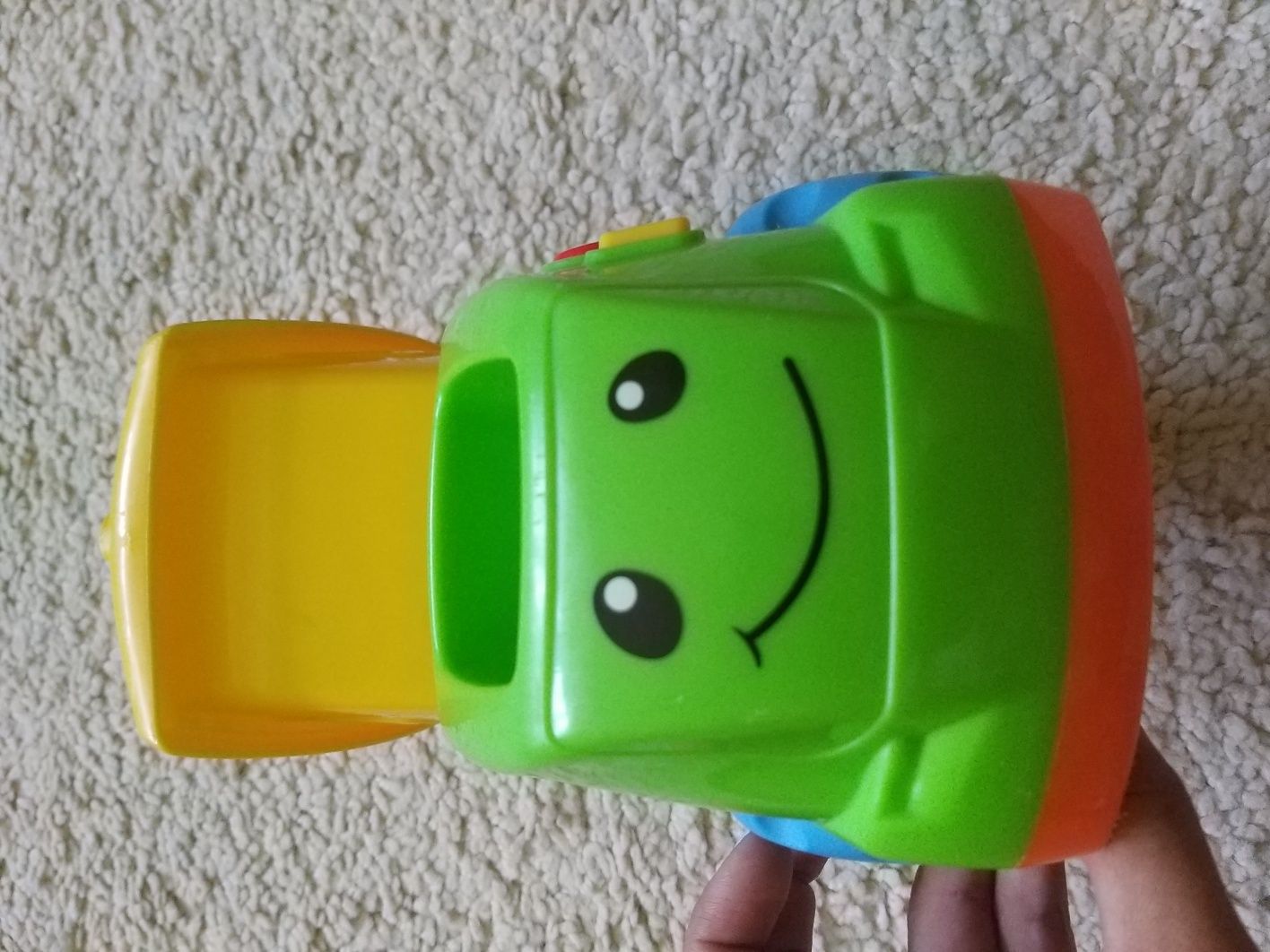 Fisher Price autko/samochód szczeniaczka