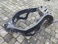 Suzuki GSXR 600 750 K6 K7 rama